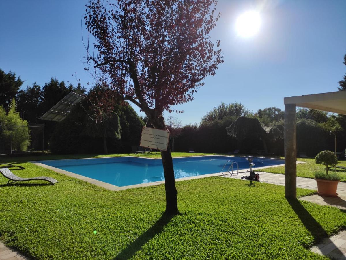 Quinta Vale Do Homem Amares Eksteriør billede