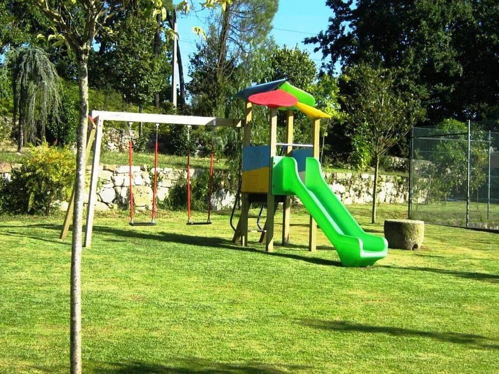 Quinta Vale Do Homem Amares Eksteriør billede