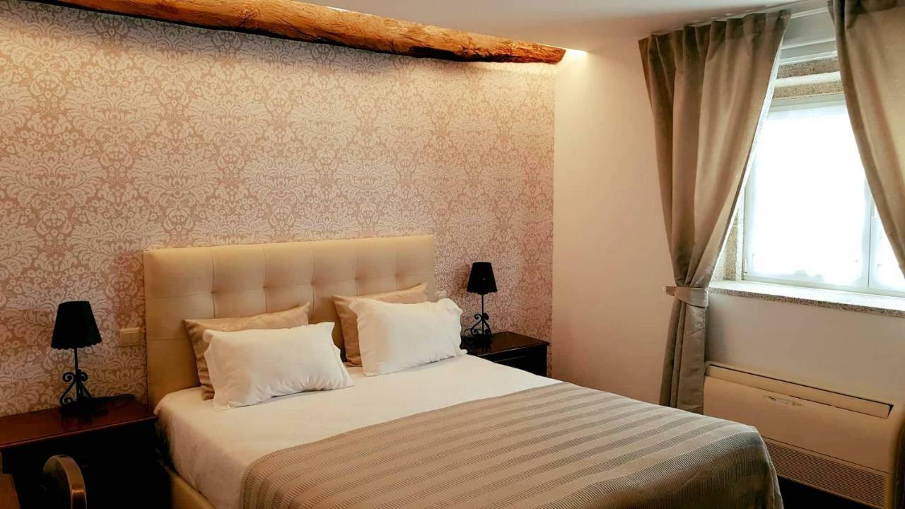 Quinta Vale Do Homem Amares Eksteriør billede