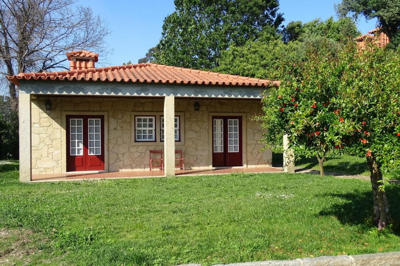 Quinta Vale Do Homem Amares Eksteriør billede